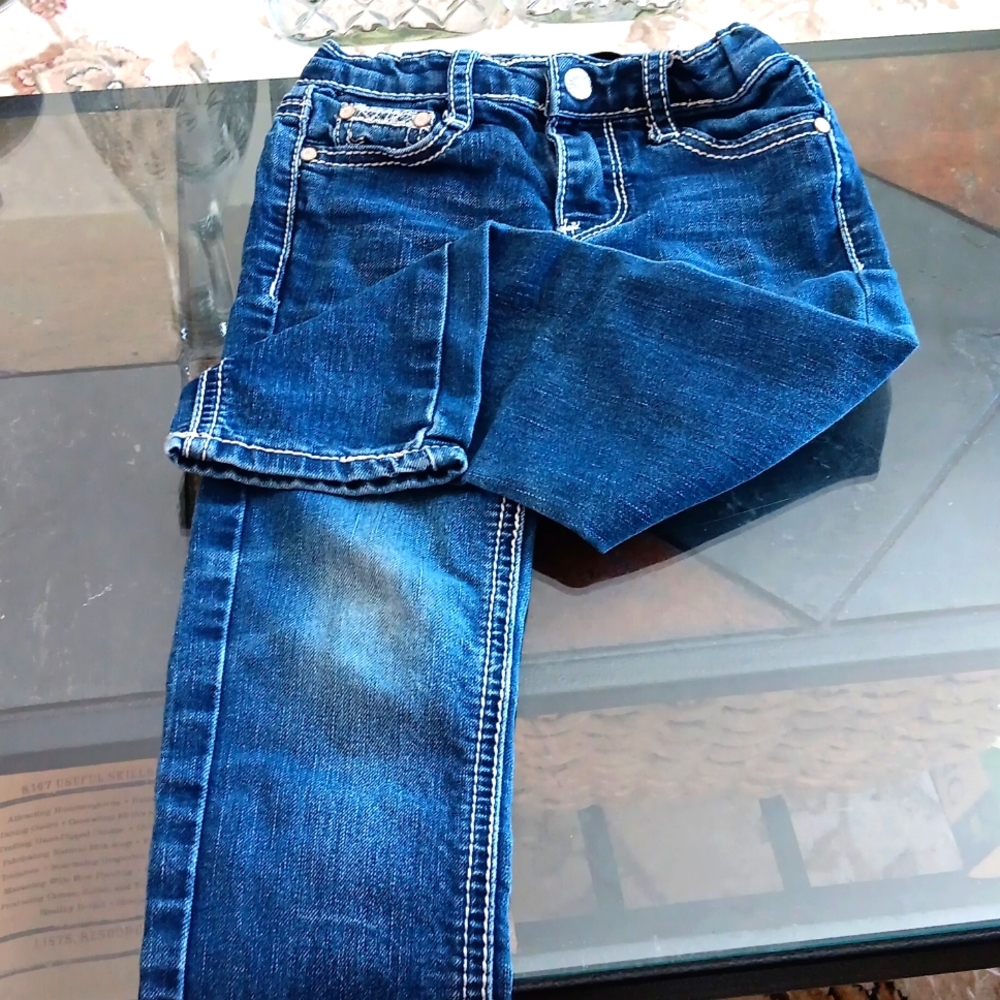 ZCO TODDLER JEANS